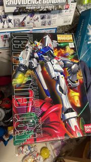 MG Gundam F91