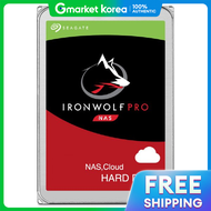 Seagate | (ไอโคดา)ซีเกท ไอรอนวูลฟ์ โปร (ST2000NT001) HDD NAS 3.5 SATA (2TB/7200rpm/256MB/PMR)