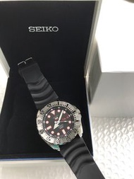 Seiko SRP601J1 display watch 