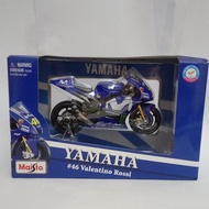 Diecast Motor MotoGP Maisto Diecast Motor Balap Replika Motor Miniatur Motor Mainan anak harga murah