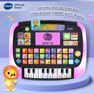 VTech Little Apps Light Up Tablet Kids Toys 2-5 Years Boys Girlsโต๊ะ อิเล็กทรอนิกส์ 80-551700