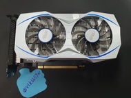 @vik6659w🆔二手良品 顯示卡 ASUS 華碩 DUAL GTX1050TI 4G (不需外接電源) A16