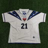 Indonesian National Team Jersey DRX x KJTI Away "Rochi Putiray 21"