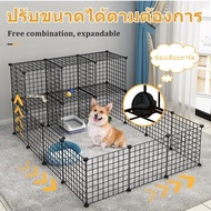 Pet Fence Cat Rabbit And Diy Cage Animal