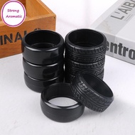 STRO 4PCS Hard Pattern Plastic Drift Tyre Tires On Road For RC Car Part 1/10 RC Drift Car Yokomo HSP