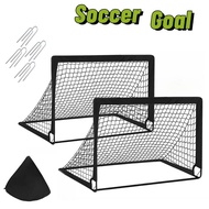[Football] Football Goal-Portable Foldable Free Installation Football Goal Indoor Outdoor Universal 
