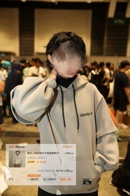 第五人格 OPH電競盧卡 cos服