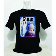 PAS BAND TSHIRT MUSIC PAS 8