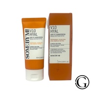 SOME BY MI V10 Hyal, Air Fit Sunscreen, SPF 50 , 1.69 fl oz EXP 03/28 NIB Z5SM