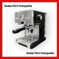 mesin kopi jen mesin kopi fcm-3605 mesin kopi fcm3605 - fcm-3605 hitam