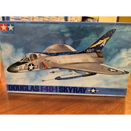 Tamiya 61055 Douglas F4D-1 Skyray 1/48 Scale Kit