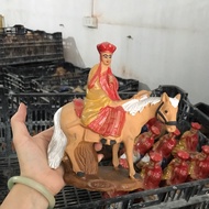 Bộ tượng 4 thầy trò đường tăng size lớn