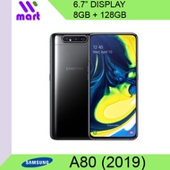 (Telco) Samsung Galaxy A80 (2019) 8GB + 128GB