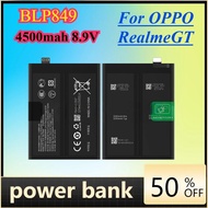 BLP849 4500mah 8.9V Phone Batteries for OPPO RealmeGT Rechargeable Battery