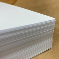 Note Paper | Dowling Paper 120lbs/150lbs/180lbs | A6/B6 | White Paper/White Paper/Handwritten Note/M