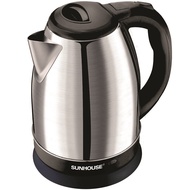 Ấm Siêu Tốc Inox Sunhouse SHD1182- Hàng chính hãng
