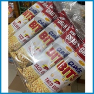 ➢ ◮ ┼ CLOVER BITS TACO FLAVOR BITS OG (10pcs per balot)