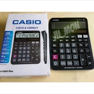 CASIO DJ-120D Plus 12 Digits Check & Correct Calculator