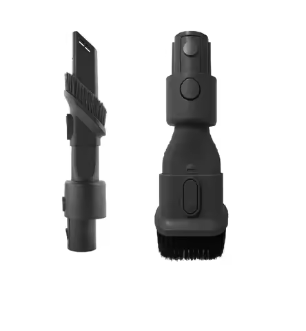 For Dreame tool brush parts, two-in-one flat suction brush for Dreame V10 V11 V12 T20 T30 narrow sli
