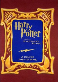 Harry Potter and the Sorcerer’s Stone : A Deluxe Pop-up Book (新品)