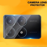 Poco X6 Pro / X6 / X5 / X5 Pro / F4 / X4 GT / X3 GT Camera Lens Protector
