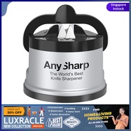 [sgstock] AnySharp ASKS-SV Knife Sharpener, Silver - [Silver] []