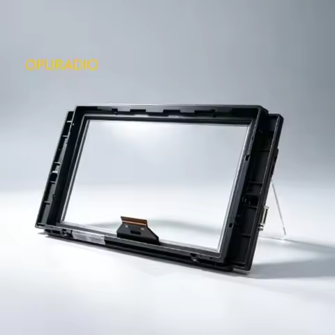 TK49-611J0B TK49-611JA 8 Inch Glass Touch Screen glass for Mazda CX9 CX-9 2016-2019 Car audio replac