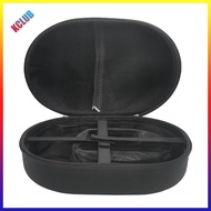 Hard Carrying Case for Apple Vision Pro Shockproof Full Protective Case EVA Anti-scratch VR Case wit