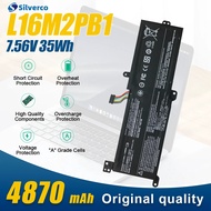 L16M2PB1 Laptop Battery for Lenovo Ideapad 320 S145 520 130 V320 V1 L17L2PF1 L17M2PB7 L16S2PB2 L16M2