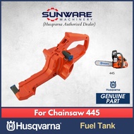 HUSQVARNA 445 Chainsaw - Fuel Tank / Handle (Original Spare Part)