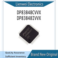 100% New Original DP83848 DP83848CVVX DP83848IVVX IC Chipset LQFP-48