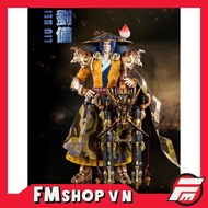 HONOR OF KINGS LIU BEI CHARACTER MODEL