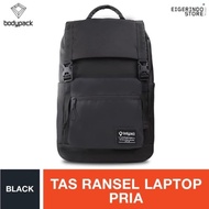 Bodypack Prodiger Copenhagen Laptop Backpack - Black