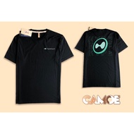 Crypto HYPE Hyperliquid Hyper Liquid Logo Front and Back T-Shirt