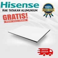 Refrigerator Shelf for 1 door and 2 door Aluminium Refrigerators Hisense Cheapest on Shopee