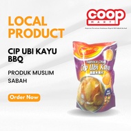 [AgroMas CIP UBI KAYU PERISA BBQ] Produk FAMA Sabah