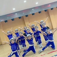 Xiaohe Style Also Wants to Fly Performance Costume Children Robot Performance Costume Astronaut Robo