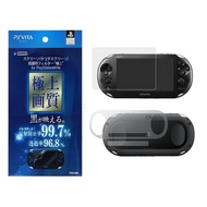 Anti Scratch Screen Guard tempered glass HORI PS Vita PSVITA Slim 2000