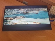 14吋便攜式顯示器 USB-C HDMI