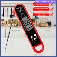 Kitchen Thermometer For Cooking Thermometer Candy Meat Food Thermometer Digital Foldable Probe futur