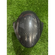 ev bike magar depan salut carbon