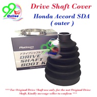 Honda Accord SDA (OUTER) Drive Shaft Cover (Brand TE)