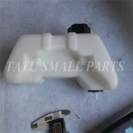 FUEL TANK ASSEMBLY FOR MITSUBISHI T200 2 CYCLE TRIMMER  CAP SPRAYER BRUSHCUTTER REPLACEMENT PARTS