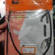 KHC Clutch Cable CG125