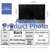 [China Plug Adapter Needed] AOC | Office Monitor 24 Inches