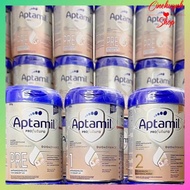 APTAMIL SILVER PROFUTURA POWDER MILK CAN 800G DOMESTIC GERMANY