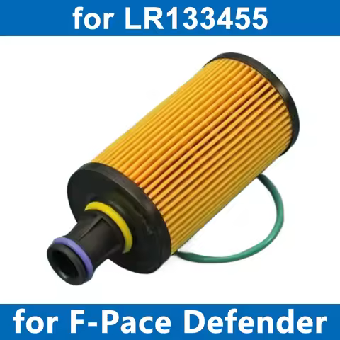 1/6PCS Car Fuel Filter LR133455 For F-PACE DEFENDER DISCOVERY V RANGE ROVER IV V SPORT 3.0 D200 P300