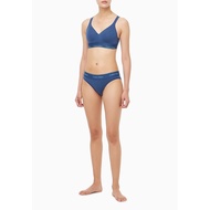 Calvin Klein Underwear Women's Lift Bralette Blue