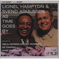 Lionel Hampton &amp; Svend Asmussen / As Time Goes By