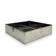 S-SQUARE PANS 26x26x7cm CAKE PANS